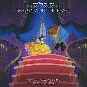 Beauty and the Beast: Walt Disney Records Legacy Collection