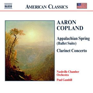 Appalachian Spring , Paul Gambill
