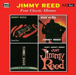 Found Love /  Rockin' With Jimmy /  Now Appearing , Jimmy Reed