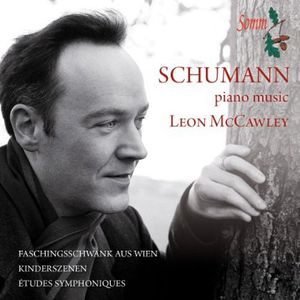 Piano Music , Schumann