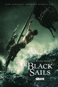 Black Sails: The Complete Second Season 