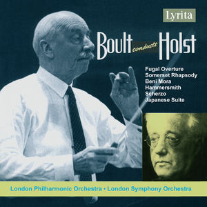 Orchestral Works , Adrian Boult