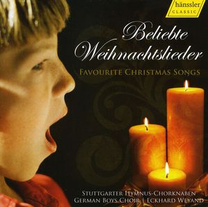 Beliebte Weihnachtslieder , Stuttgarter Hymnus-Chorknaben