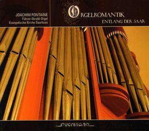 Romantic Organ , Joachim Fontaine