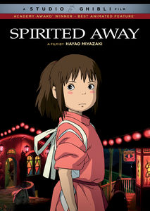 Spirited Away , Daveigh Chase