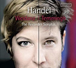 Recorder Sonatas 