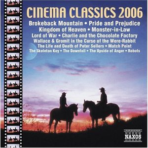 Cinema Classics 2006 / Various , Various Artists