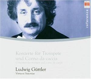 Concerto for Trumpet & Horn , Les Lunes du Cousin Jacques