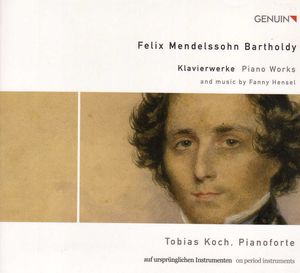 Piano Music , Tobias Koch