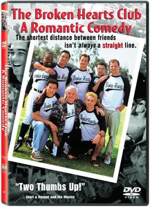 The Broken Hearts Club: A Romantic Comedy , Ben Weber