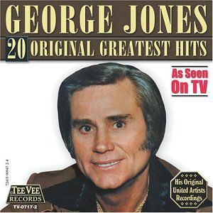 20 Original Greatest Hits , George Jones