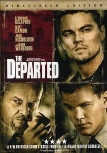 The Departed , Leonardo DiCaprio