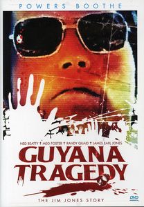 Guyana Tragedy: The Jim Jones Story , Powers Boothe