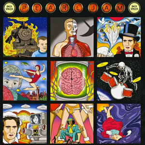 Backspacer , Pearl Jam