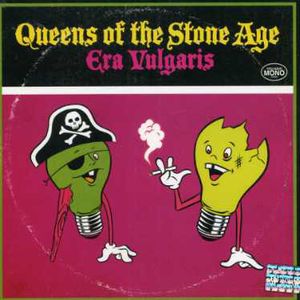 Era Vulgaris [Import] , Queens of the Stone Age