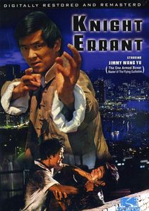 Knight Errant , Jimmy Wang Yu