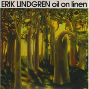 Oil on Linen , Erik Lindgren