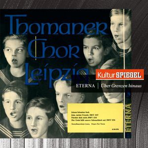 Spiegel-Ed.24 Thomanerchor , Kurt Thomas