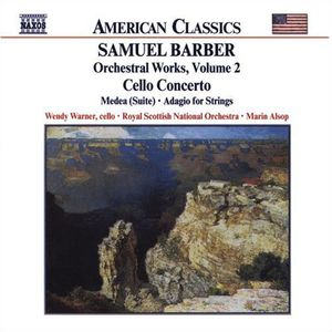 Orchestral Works 2 , Marin Alsop