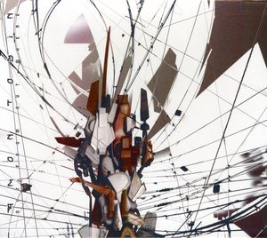 Out from Out Where , Amon Tobin