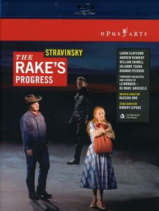 The Rake's Progress , Andrew Kennedy
