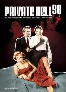 Private Hell 36 , Ida Lupino