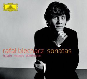 Sonatas , Rafal Blechacz