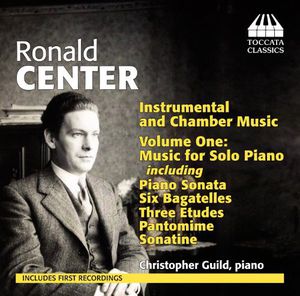 Piano Music , Christopher Guild