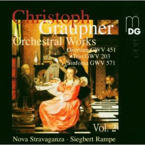Orchestral Works , Nova Stravaganza