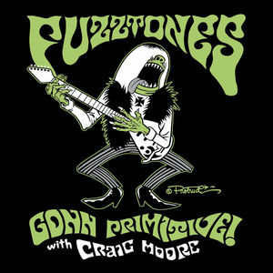 Gonn Primitive , The Fuzztones