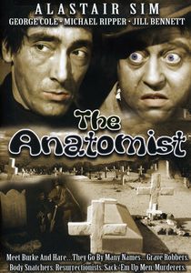 The Anatomist , Jill Bennett