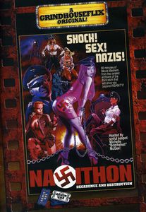 Nazithon: Decadence and Destruction , Ian Roberts