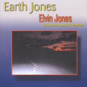 Earth Jones , Elvin Jones