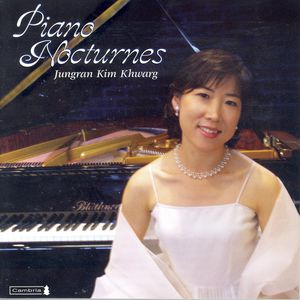 Piano Nocturnes , Jungran Kim Khwarg