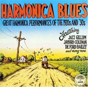 Harmonica Blues / Various , Various Artists