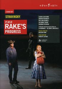 The Rake's Progress , Dagmar Peckova
