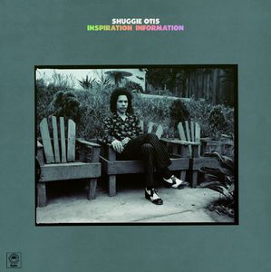 Inspiration Information [Import] , Shuggie Otis