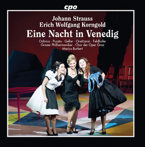 Eine Nacht in Venedig , Strauss