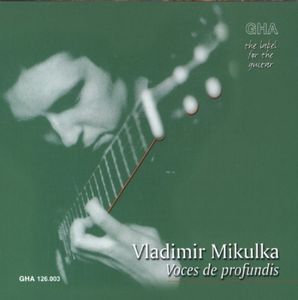 Guitar Works , Vladimir Mikulka