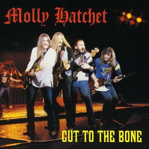Cut to the Bone (Hits) , Molly Hatchet