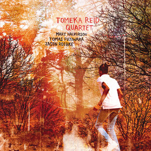 Tomeka Reid Quartet , Tomeka Reid