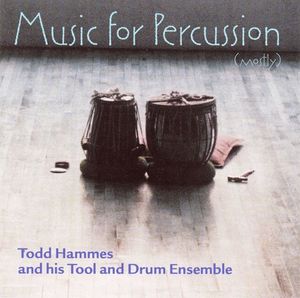 Music for Percussion (Mostly) , Todd Hammes