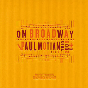 On Broadway, Vol. 5 , Paul Motian