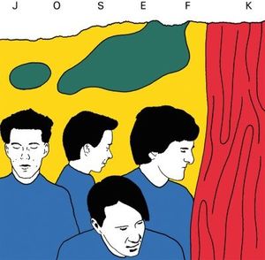 It's Kinda Funny , Josef K