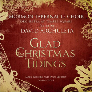 Glad Christmas Tidings with David Archuleta , Michael York