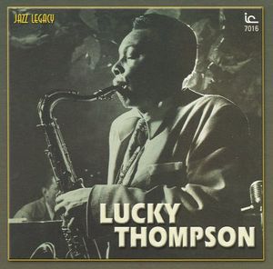 Lucky Thompson , Lucky Thompson