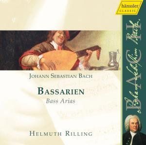 Bass Arias , J.S. Bach
