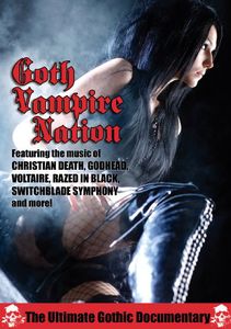 Goth Vampire Nation , Jason Miller