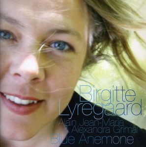 Blue Anemone , Birgitte Lyregaard