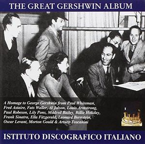 Gershwin Album (1926-50)